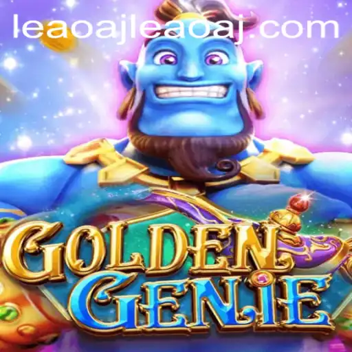 GOLDENGENIE: Discover the Magic in Mobile Gaming