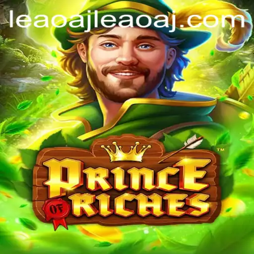 Conquer Fortune with PrinceOfRiches: A Game of Skill and Strategy