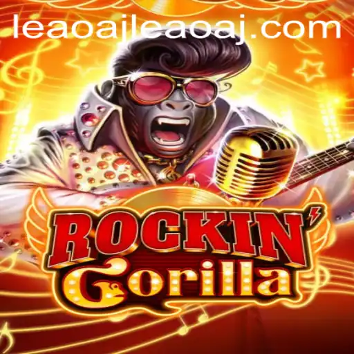 RockinGorilla: A Thrilling Adventure in Gaming