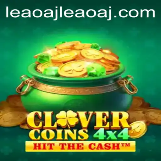 Exploring the Thrilling World of CloverCoins4x4 and the leaoaj PH Login Phenomenon