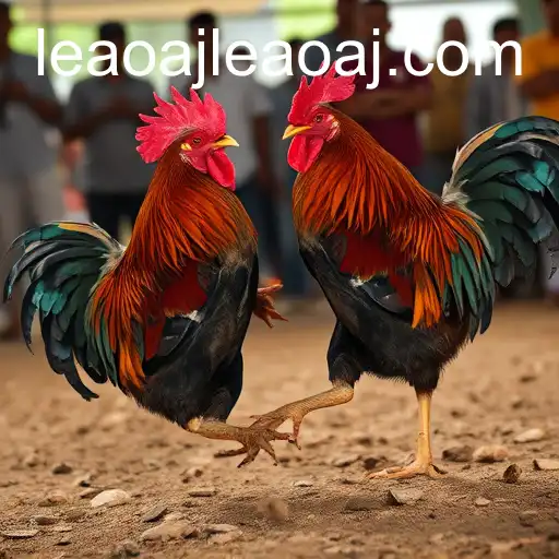 The Complex World of Cockfighting in the Context of Leaoaj PH Login