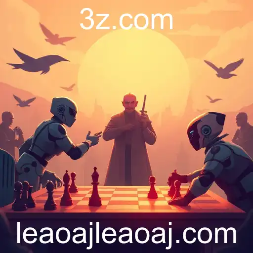 Inovação e Tendências no Mundo dos Jogos