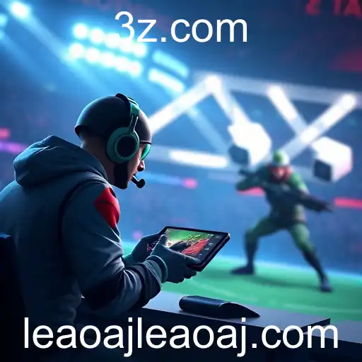Expansão do Leaoaj no Mercado de Jogos Online