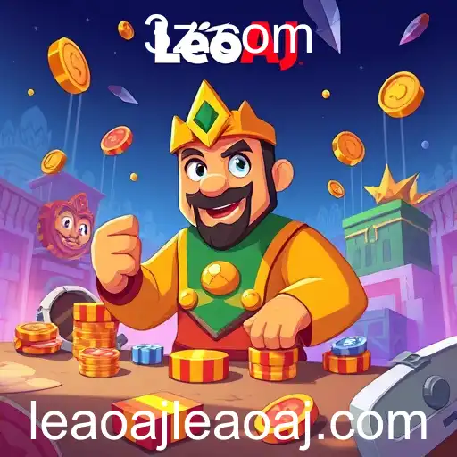 Leão de Ouro: Nova Plataforma de Jogos Inova no Mercado