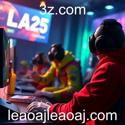 Leaoaj: Revolução no Mundo dos Jogos Online