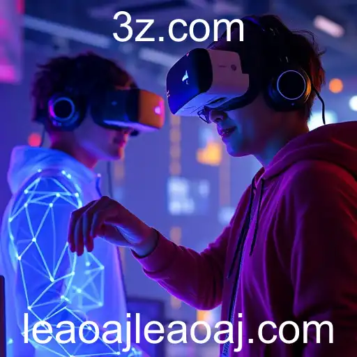 Revolução nos Jogos: Inovações e Tendências de 2025