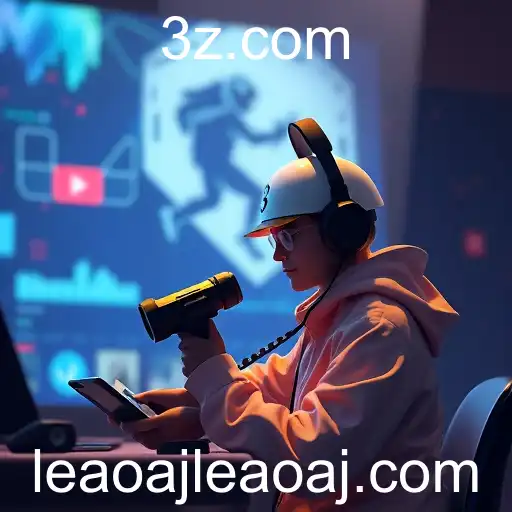 Revolução nos Games: O Impacto do Streaming na Indústria