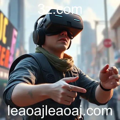 Revolução do Gameplay: Novos Horizontes para os Jogos Digitais