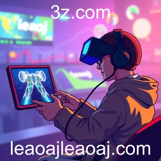 Tendências e Inovações no Mundo dos Jogos em 2025