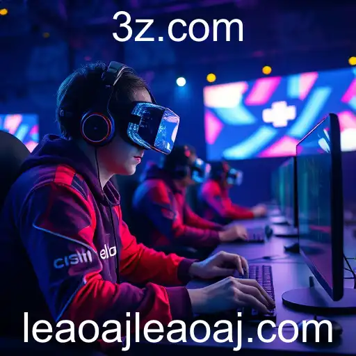 Revolução no Mundo dos E-Sports com Tecnologia Avançada