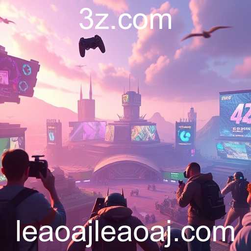 Tendências de Jogos Virtuais em 2025: O Impacto do Leaoaj