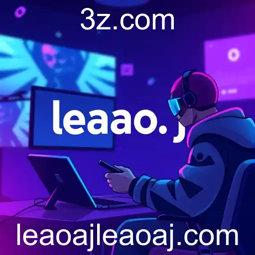 O Impacto de Leaoaj no Mundo dos Jogos em 2025