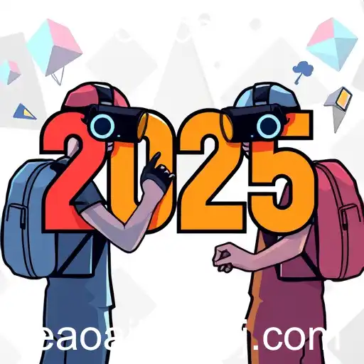 Inovações e Tendências no Mercado de Jogos Online em 2025