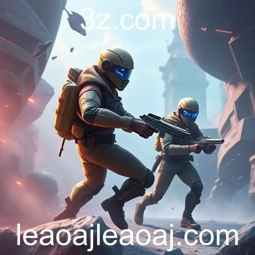 Leaoaj: Novidades e Tendências no Mundo dos Jogos