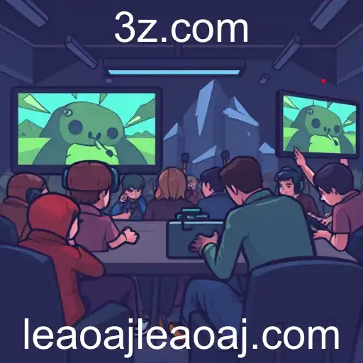 A Ascensão dos Jogos Online em 2025: Destaques e Tendências Emergentes