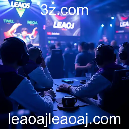 Ascensão do leaoaj nas Plataformas Virtuais